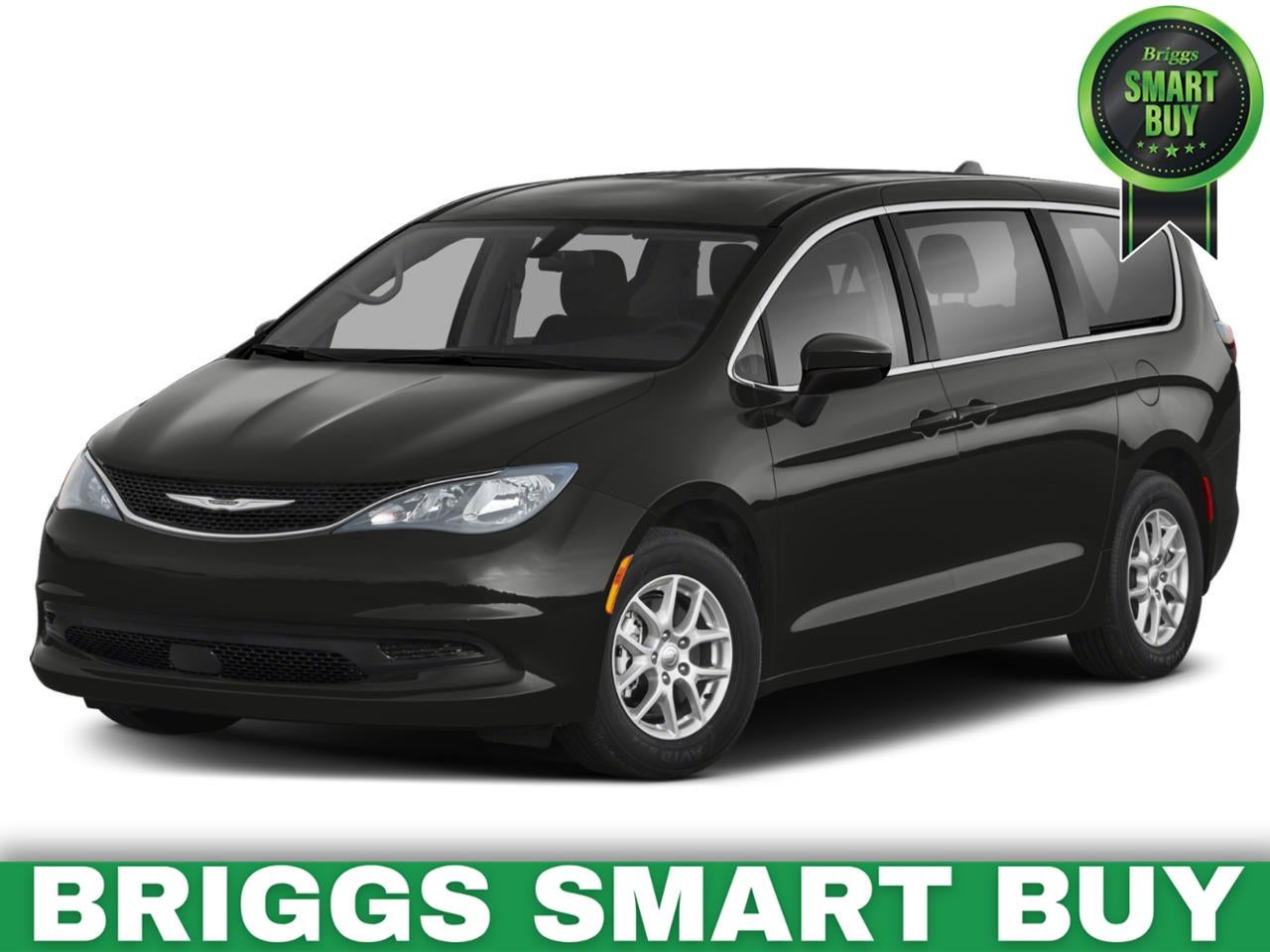 2021 Chrysler Voyager LXI