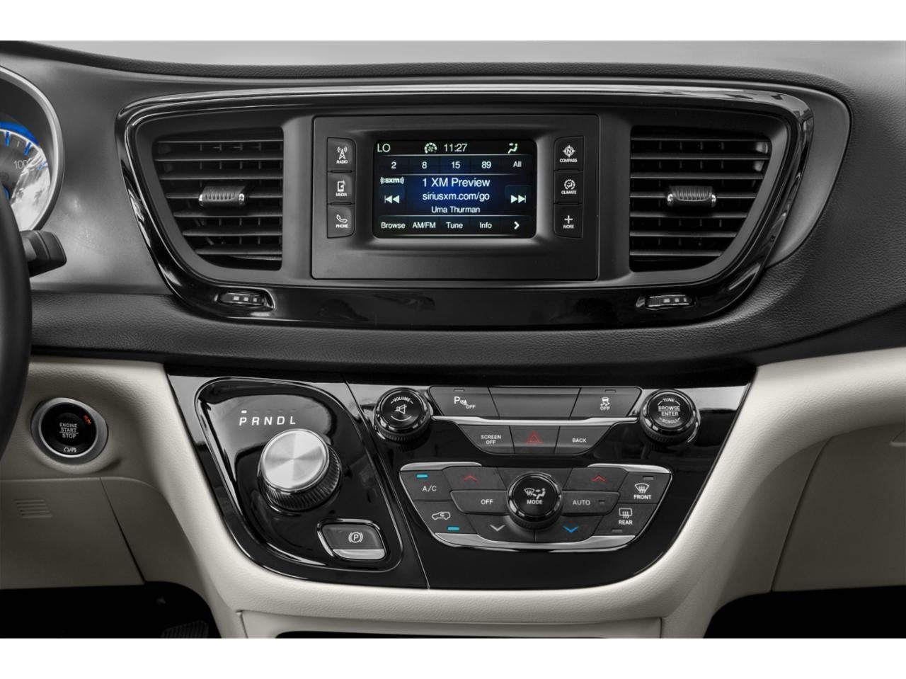 2019 Chrysler Pacifica Limited