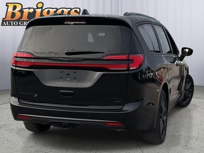 2024 Chrysler Pacifica Limited