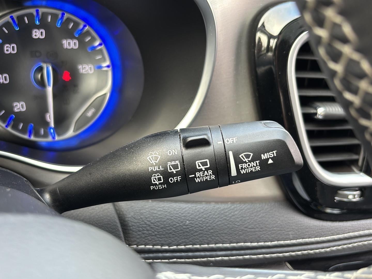 2024 Chrysler Pacifica Limited