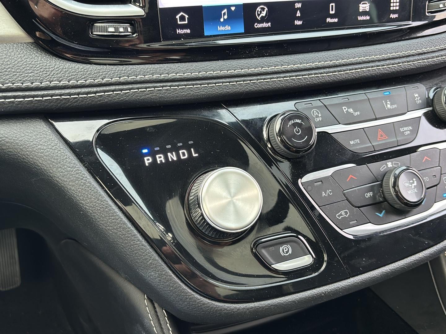 2024 Chrysler Pacifica Limited
