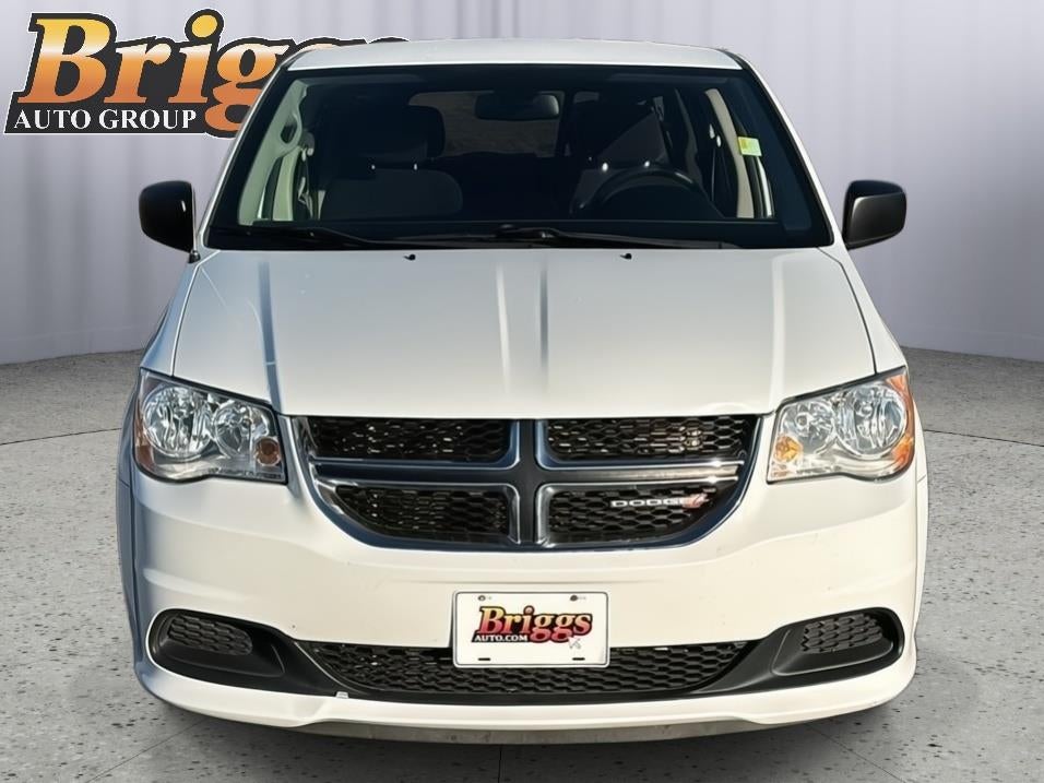 2018 Dodge Grand Caravan SE