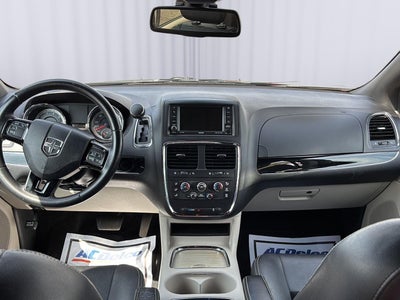 2018 Dodge Grand Caravan SXT