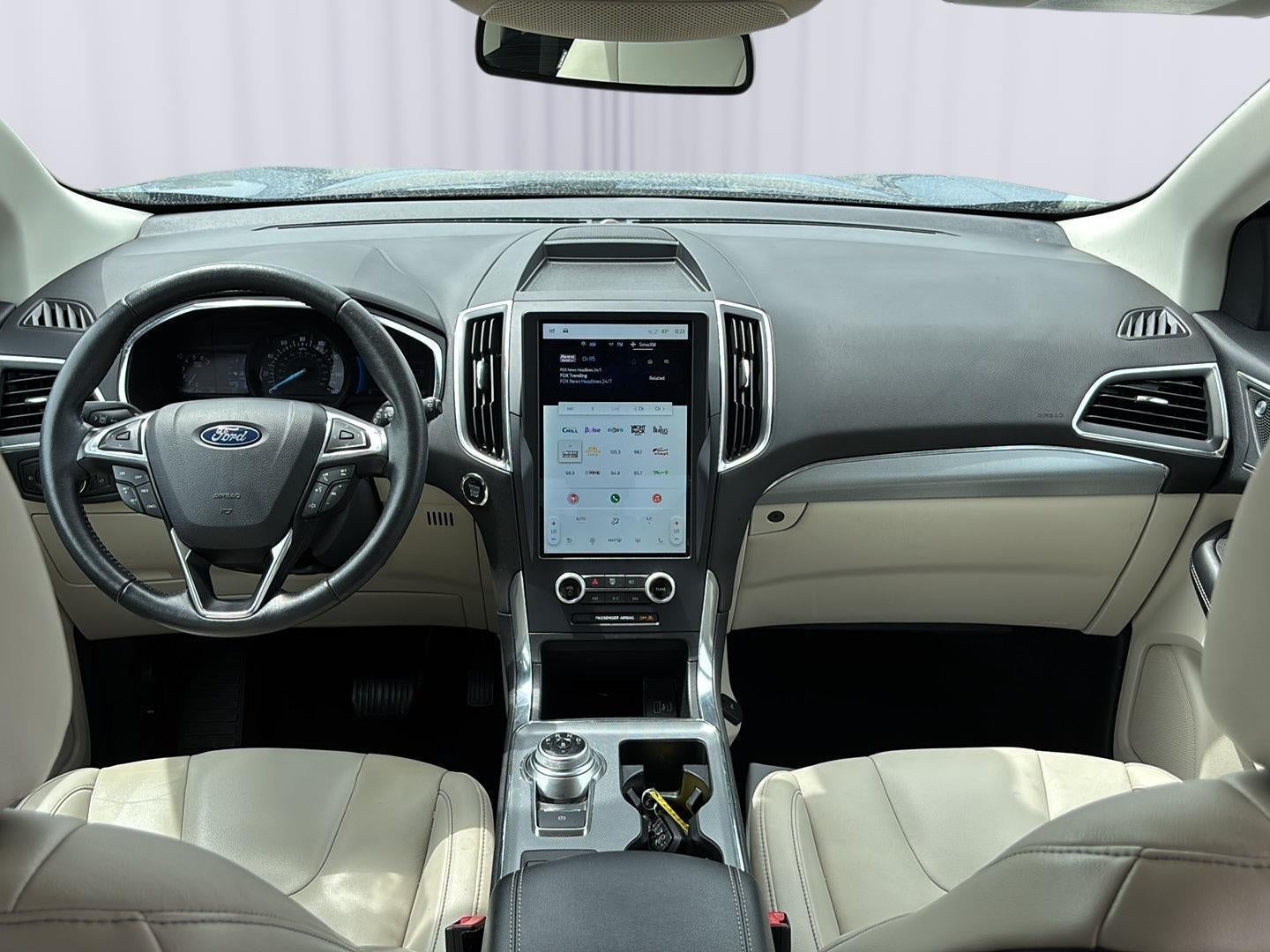 2021 Ford Edge Titanium