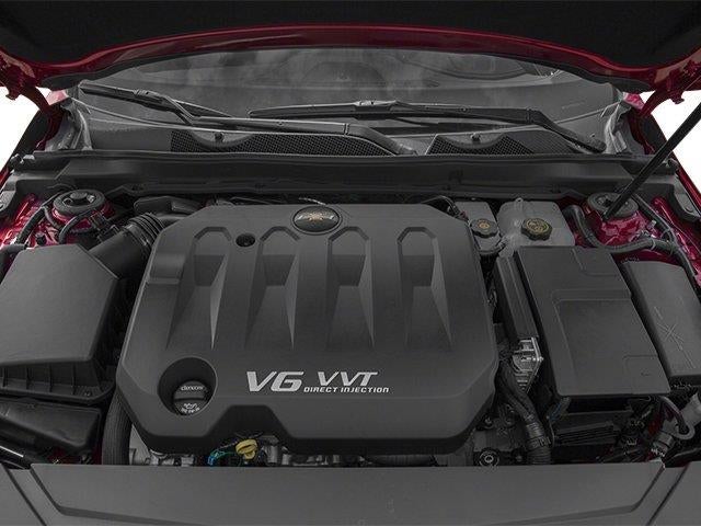 2014 Chevrolet Impala LT