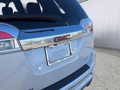 2017 GMC Terrain Denali