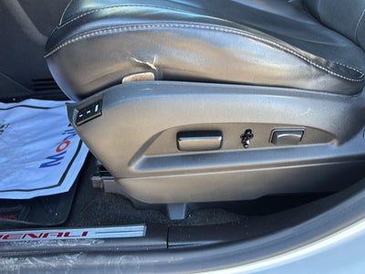 2017 GMC Terrain Denali