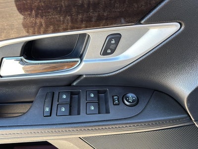 2017 GMC Terrain Denali