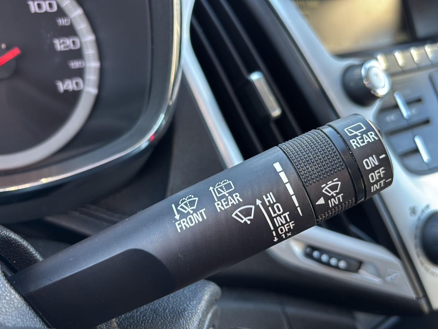 2017 GMC Terrain Denali