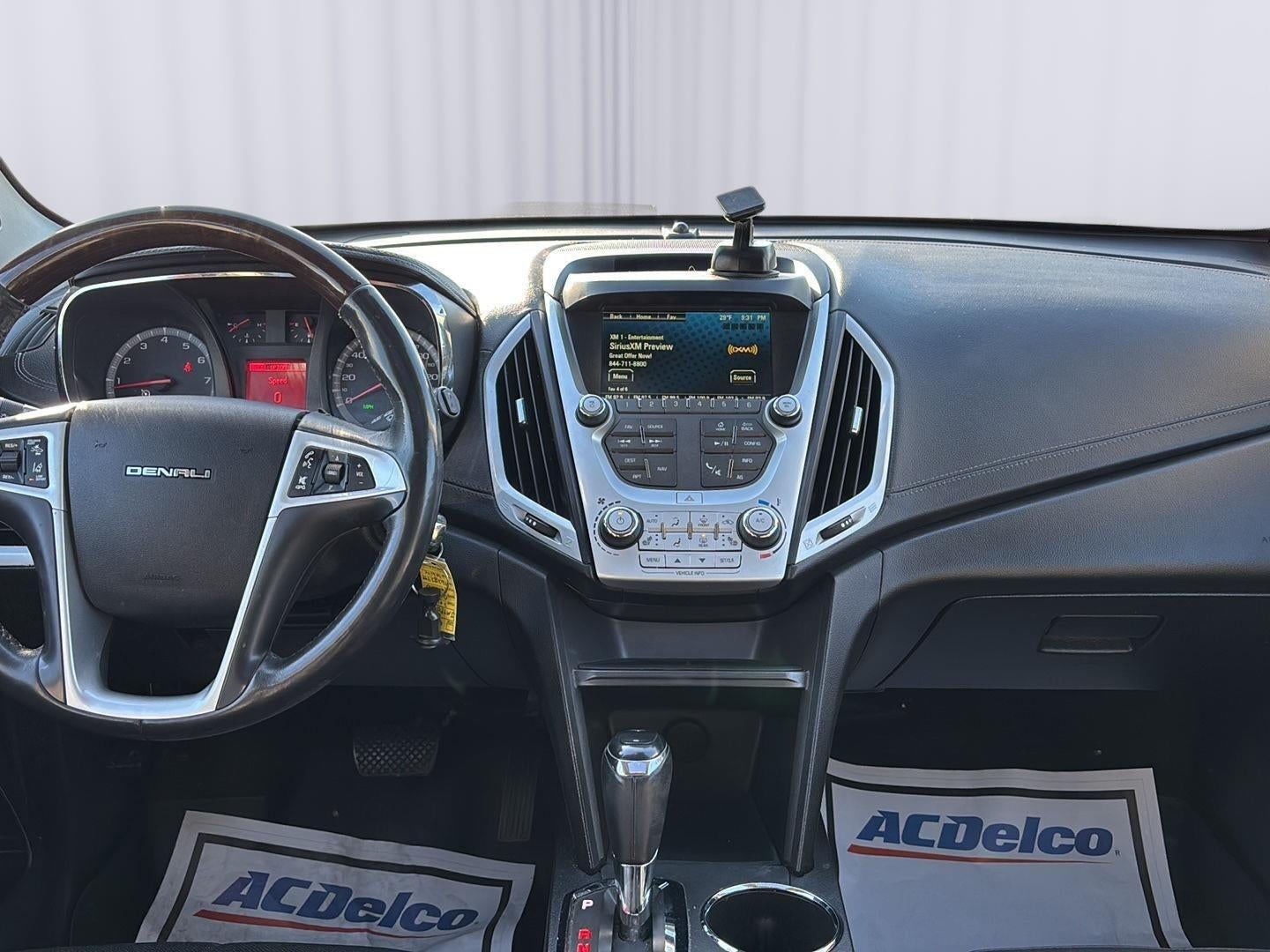 2017 GMC Terrain Denali