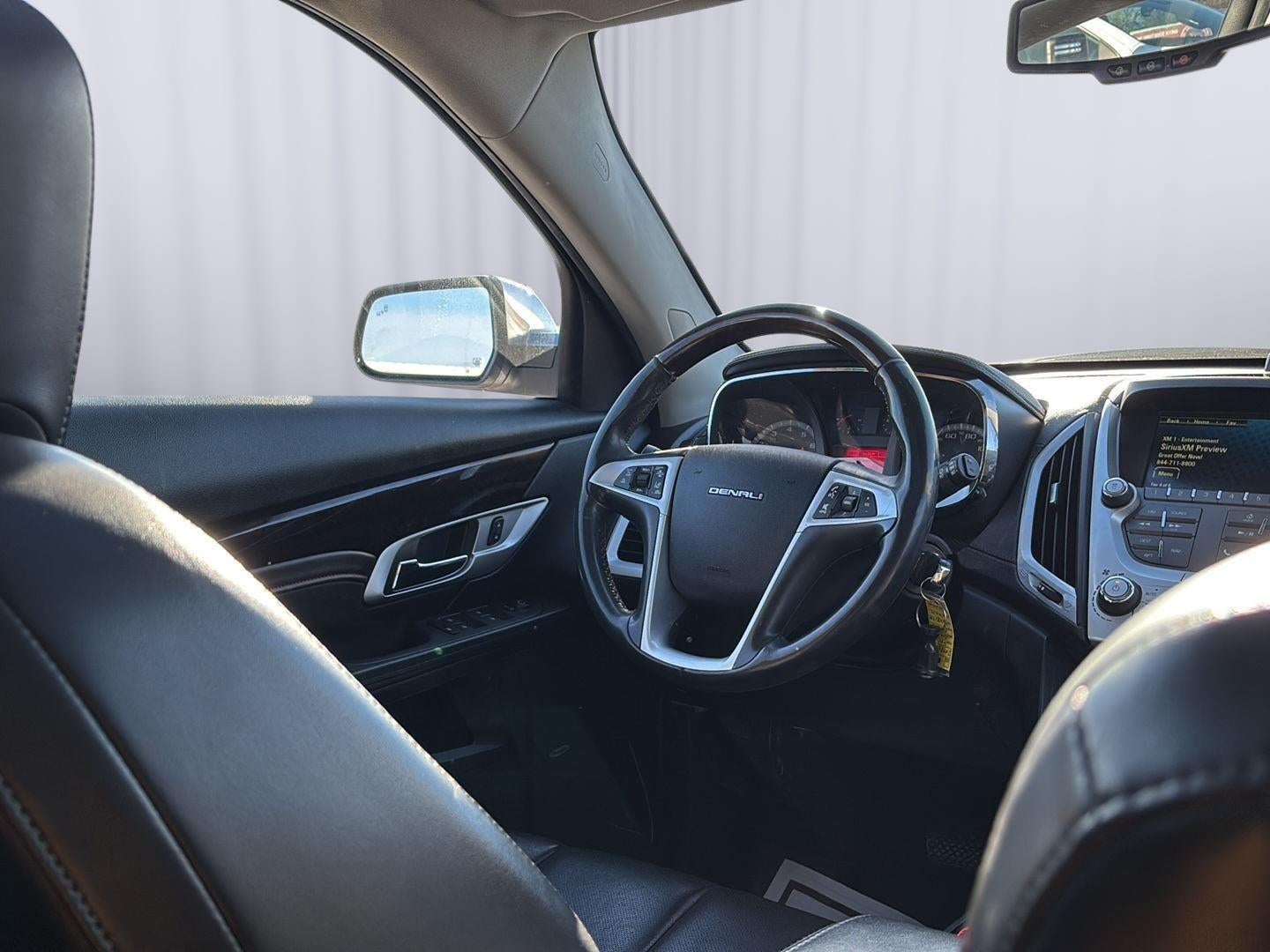 2017 GMC Terrain Denali