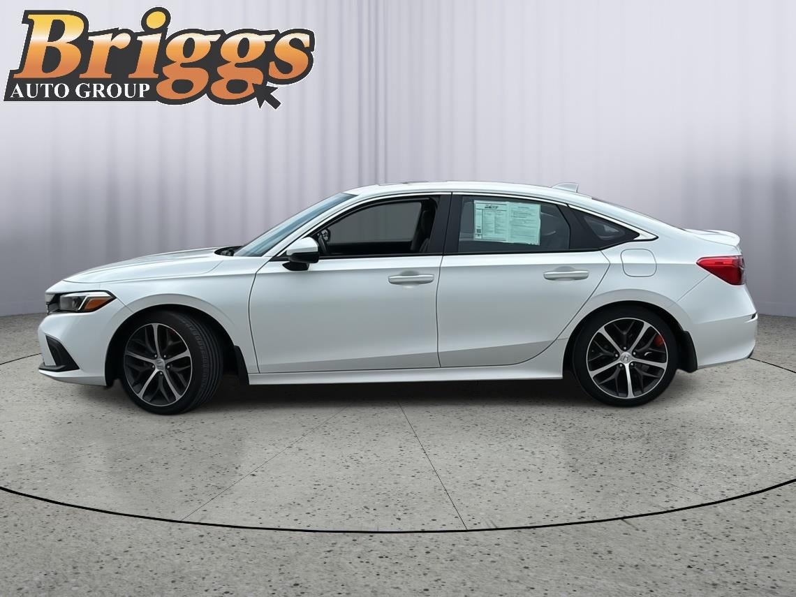 2024 Honda Civic Sedan Touring