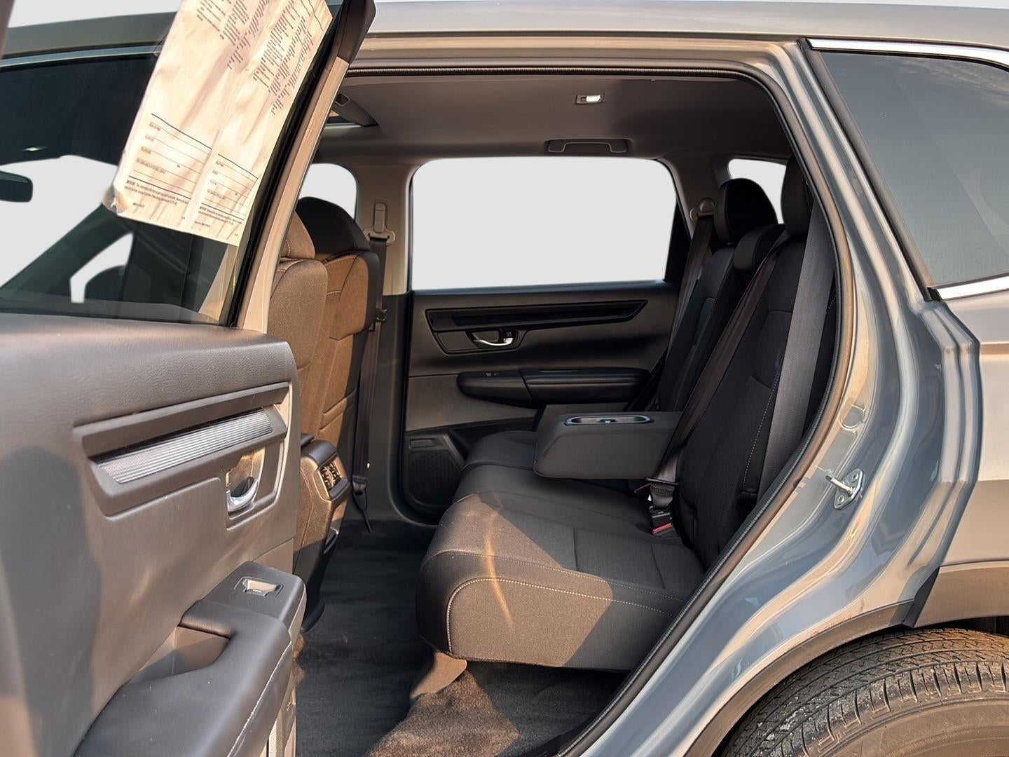 2024 Honda Cr-V EX