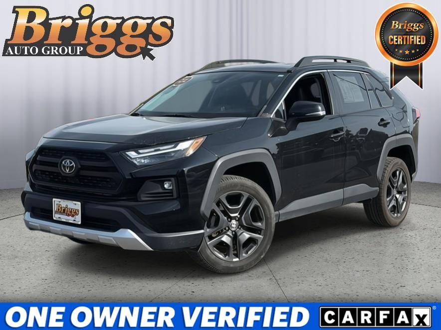 2023 Toyota Rav4 Adventure