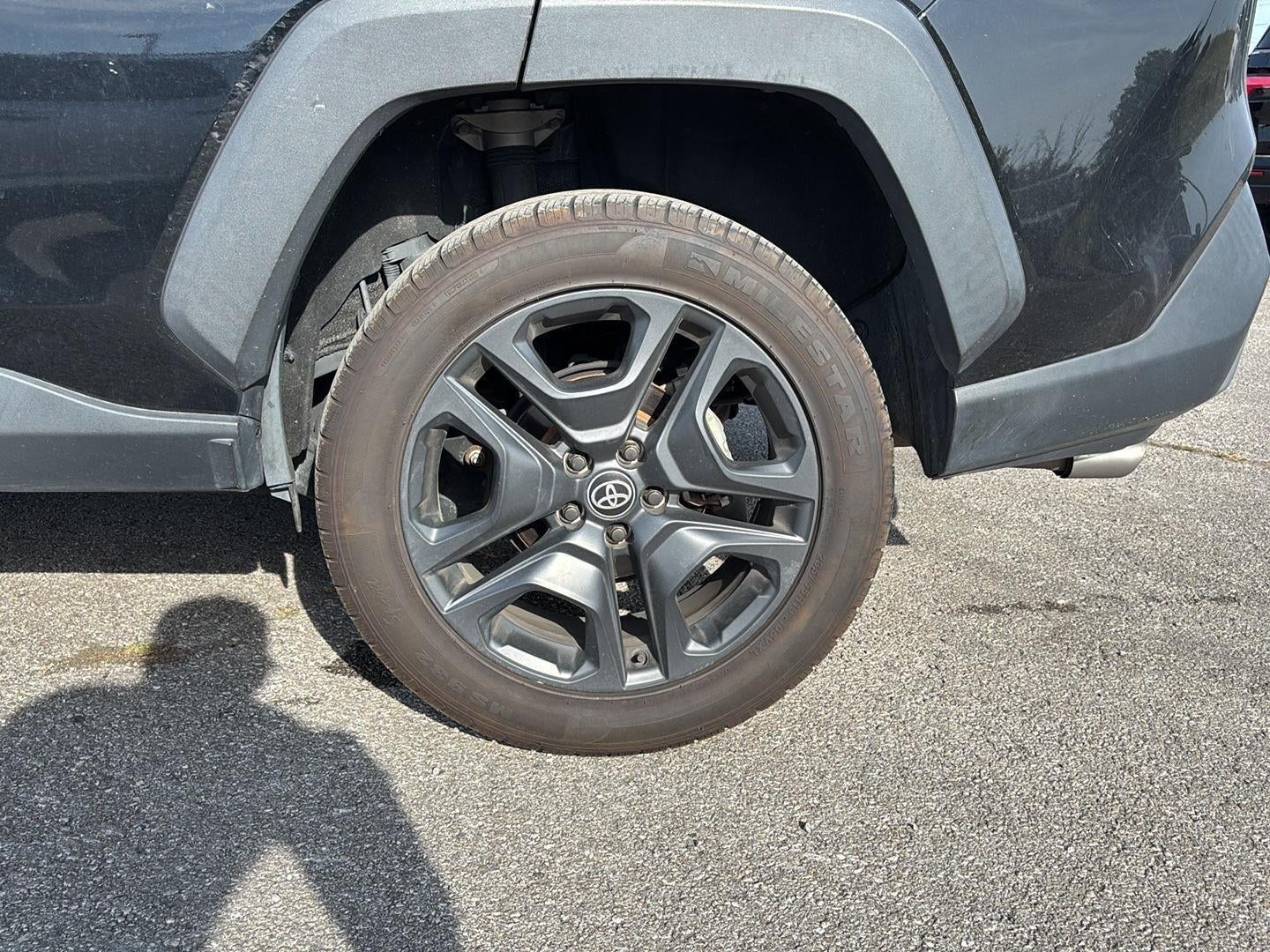 2023 Toyota Rav4 Adventure