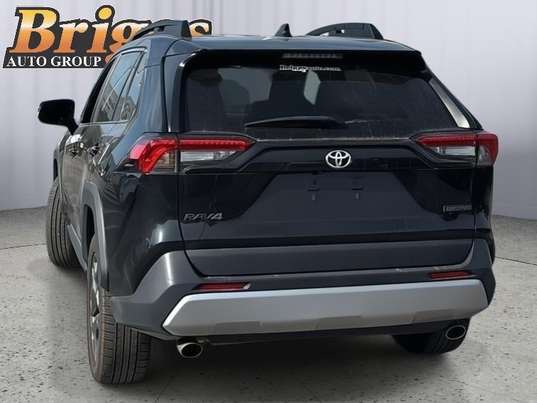 2023 Toyota Rav4 Adventure
