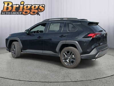 2023 Toyota Rav4 Adventure