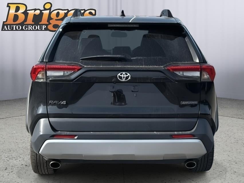 2023 Toyota Rav4 Adventure