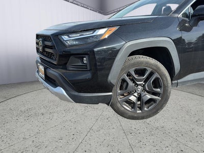 2023 Toyota Rav4 Adventure