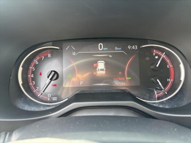 2023 Toyota RAV4 Adventure