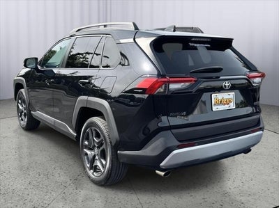 2023 Toyota RAV4 Adventure