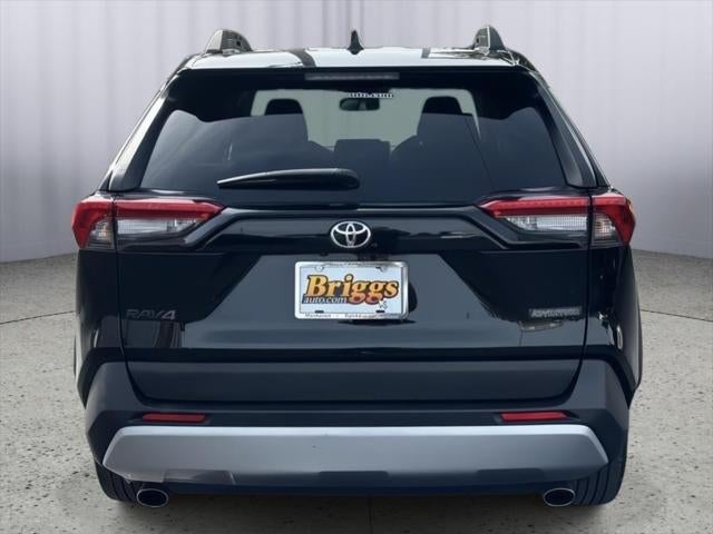 2023 Toyota RAV4 Adventure