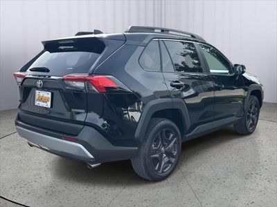 2023 Toyota RAV4 Adventure