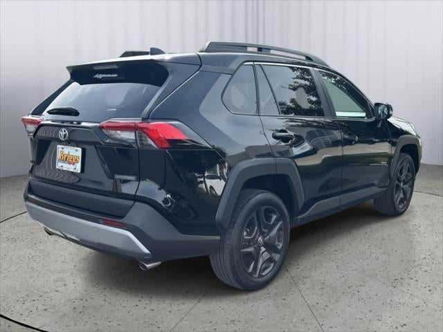 2023 Toyota RAV4 Adventure