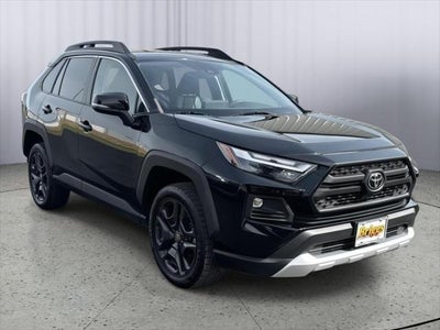 2023 Toyota RAV4 Adventure