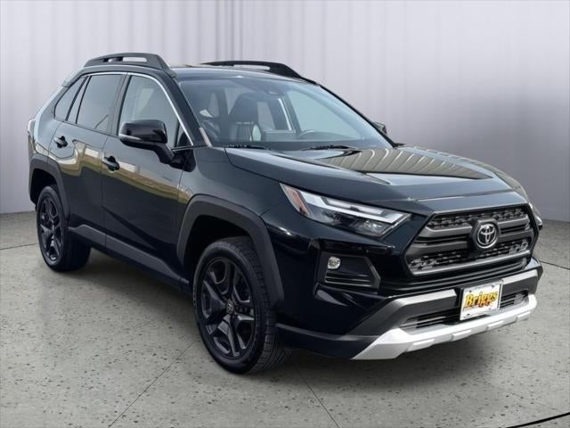 2023 Toyota RAV4 Adventure