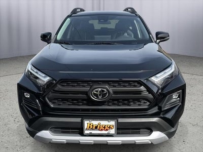 2023 Toyota RAV4 Adventure