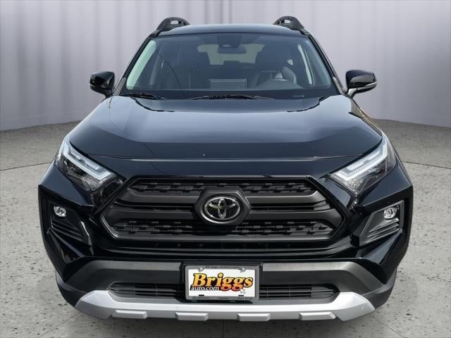 2023 Toyota RAV4 Adventure