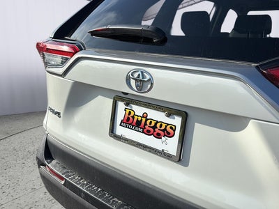 2021 Toyota Rav4 Limited