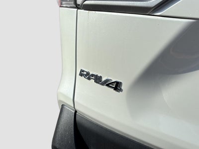 2021 Toyota Rav4 Limited