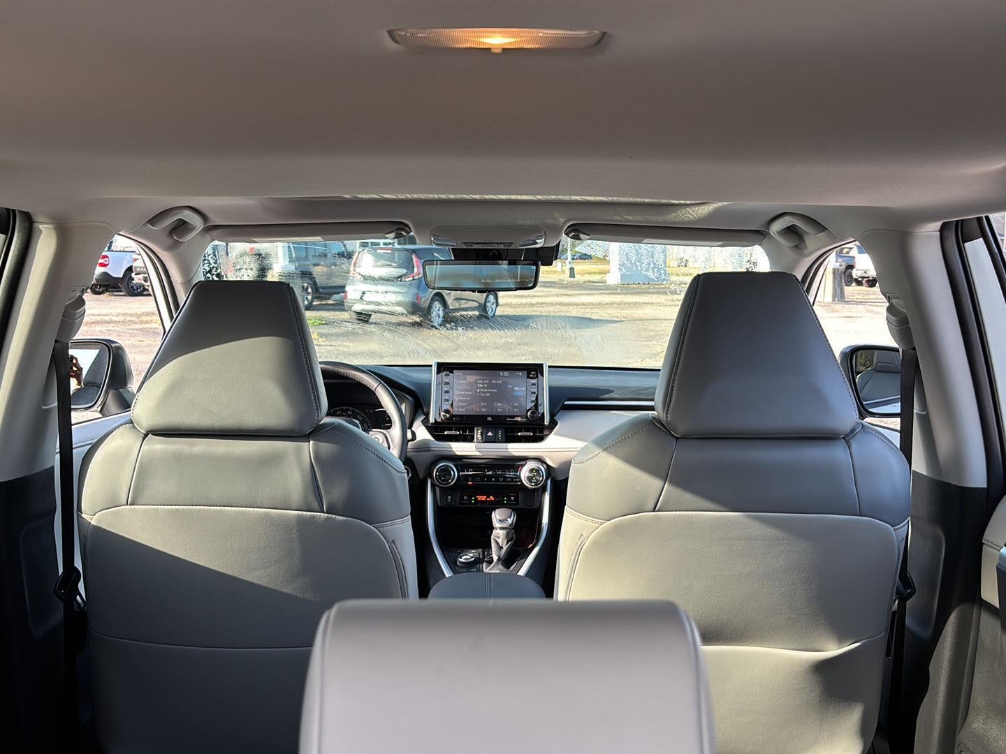 2021 Toyota Rav4 Limited