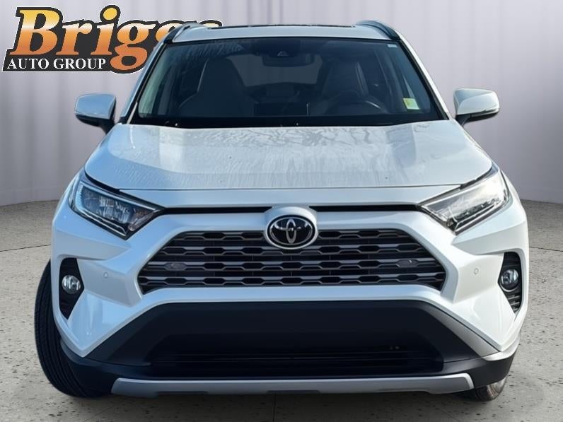 2021 Toyota Rav4 Limited