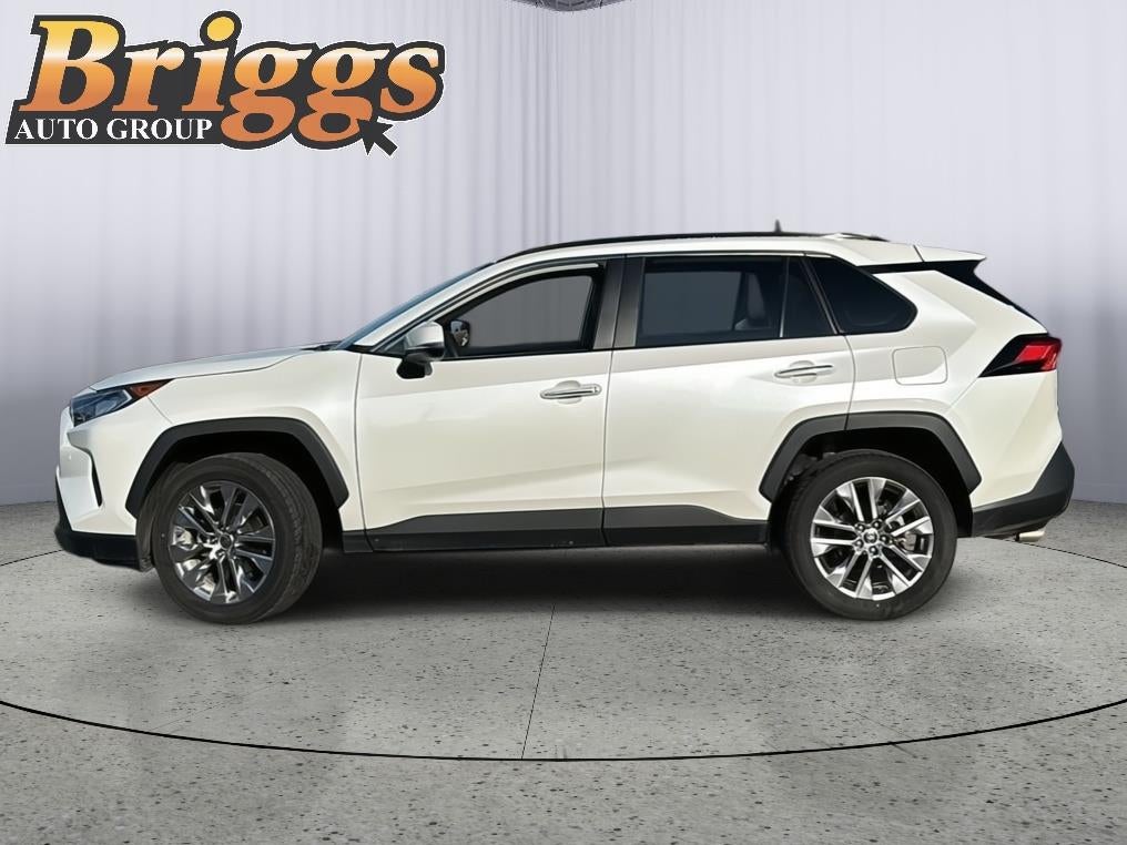 2021 Toyota Rav4 Limited