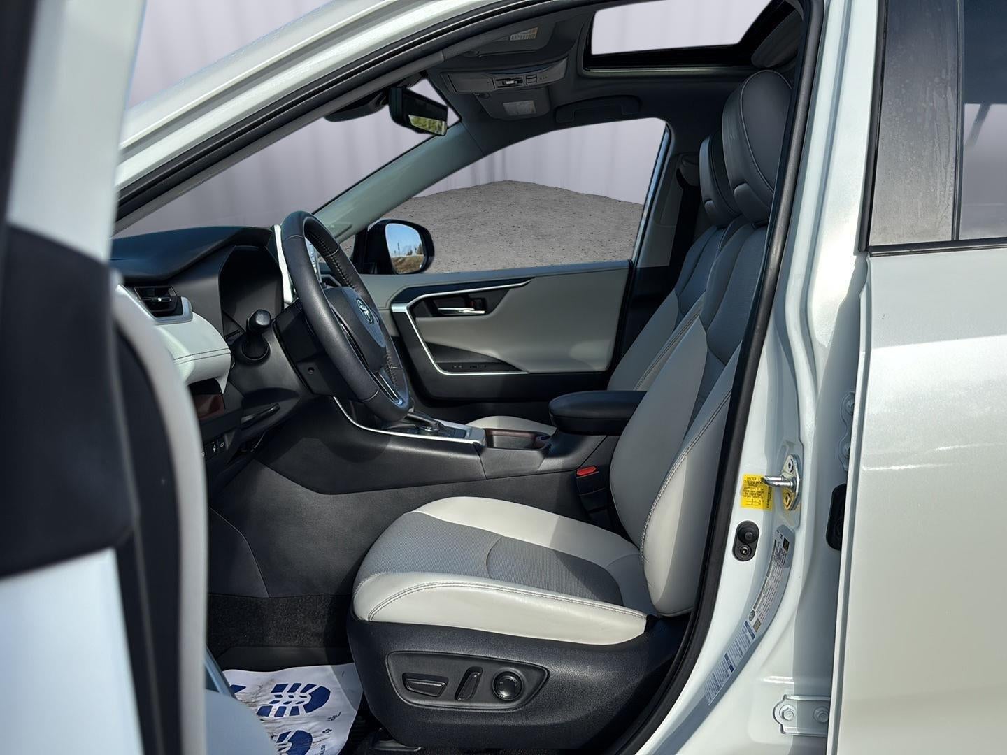 2021 Toyota Rav4 Limited