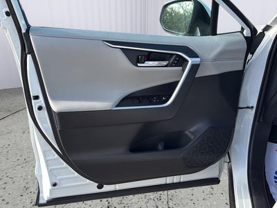 2021 Toyota Rav4 Limited