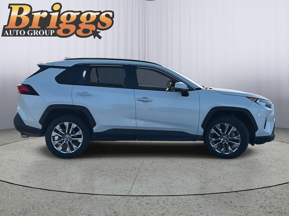 2021 Toyota Rav4 Limited