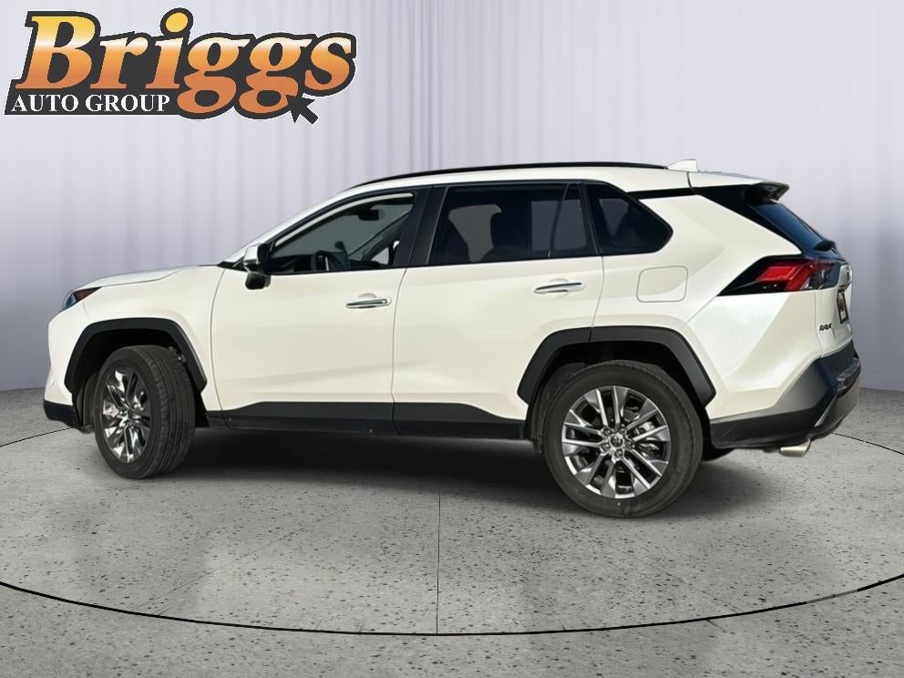 2021 Toyota Rav4 Limited