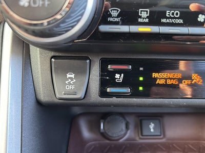 2021 Toyota Rav4 Limited