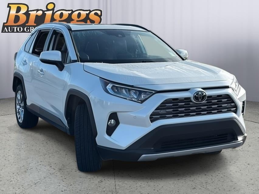 2021 Toyota Rav4 Limited