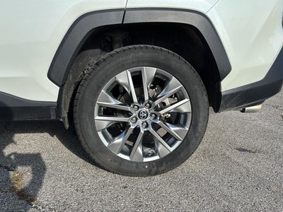 2021 Toyota Rav4 Limited