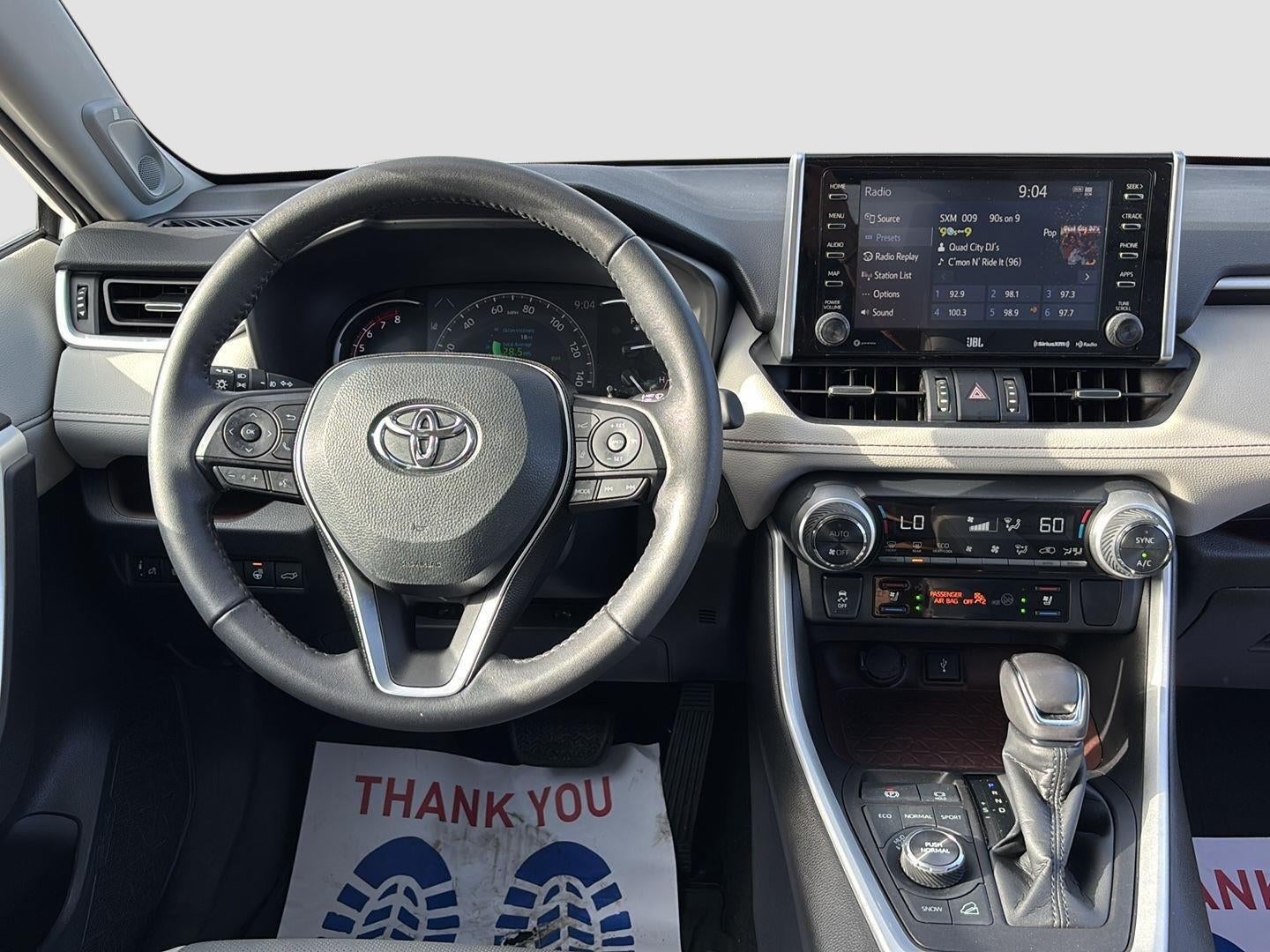 2021 Toyota Rav4 Limited
