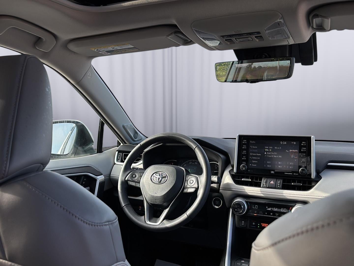 2021 Toyota Rav4 Limited
