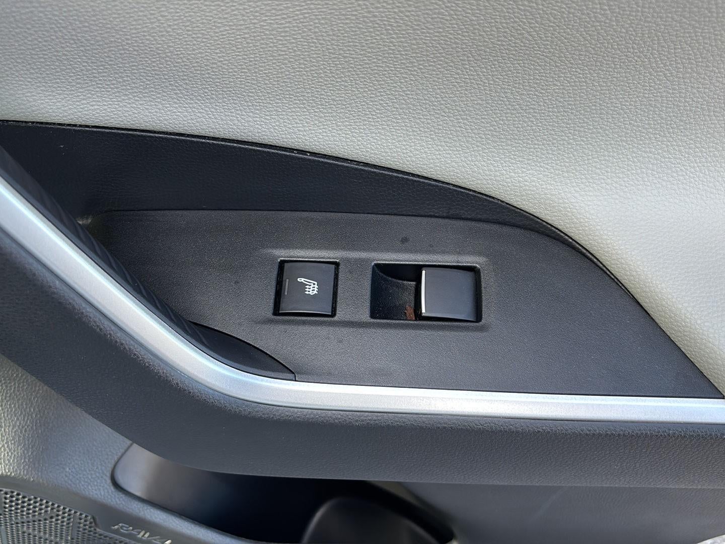 2021 Toyota Rav4 Limited