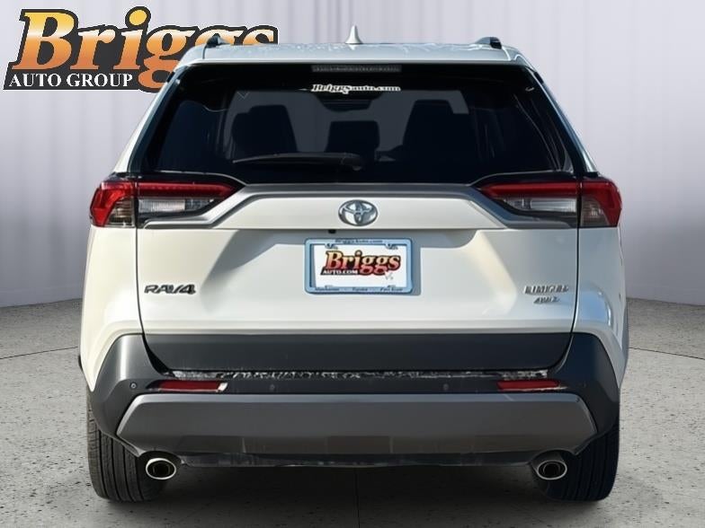 2021 Toyota Rav4 Limited