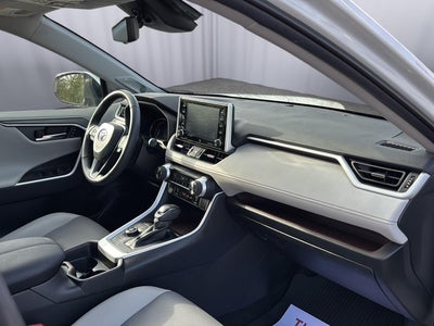 2021 Toyota Rav4 Limited