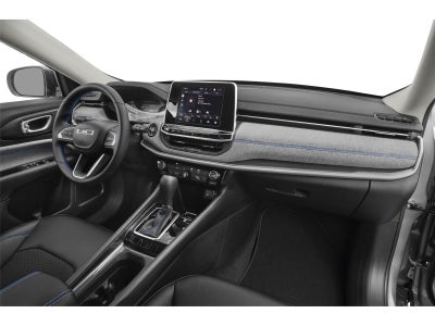 2022 Jeep Compass (RED) Edition